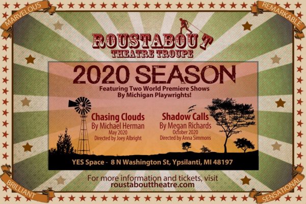 Original 2020 Season Announcement. These events may have changed.